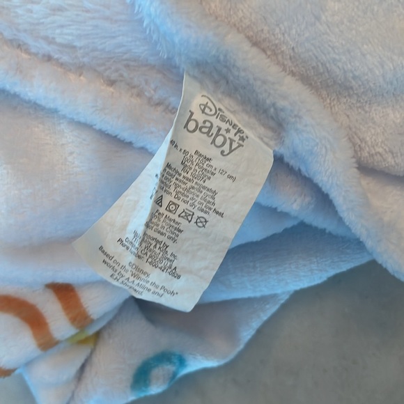 Disney Baby Milestone Blanket Winnie the Pooh - Picture 8 of 10